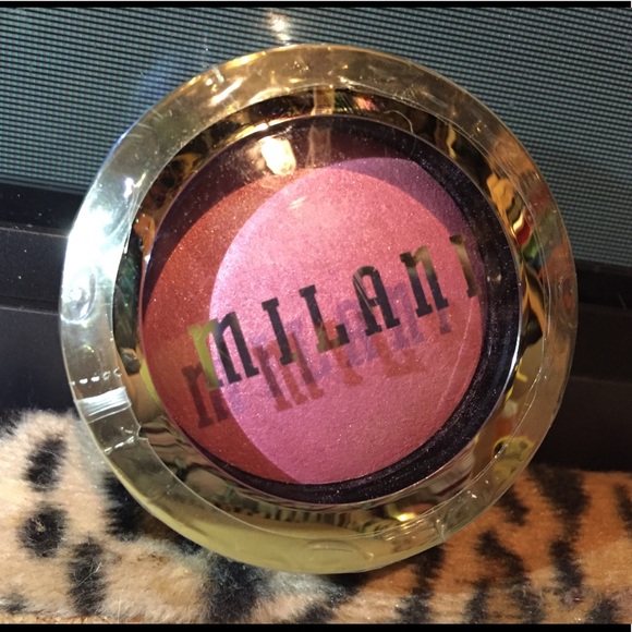 Nip 01 dulce pink milani baked blush - Picture 3 of 7